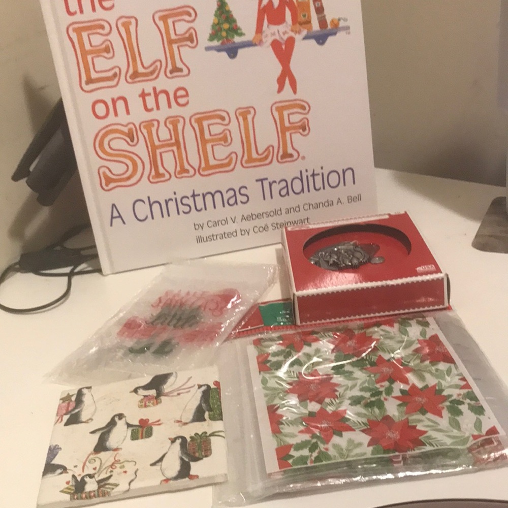 Assorted Christmas Bundle of 5 Items